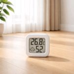 MERILNIK TEMPERATURE IN VLAGE