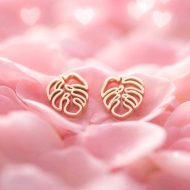 Uhani MONSTERA - slika 3